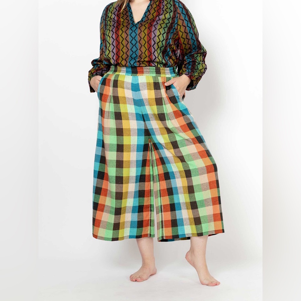 Ace & Jig Jo midi pants, size xs